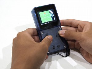 早速「ザナック」をプレイ！ 「MSX0 Stack」ファーストインプレッション