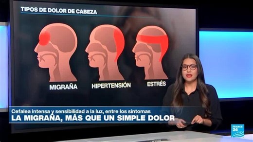 La migraña: ¿es más que un simple dolor?