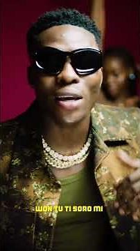 Reekado Banks - Fakosi (Lyric Video)