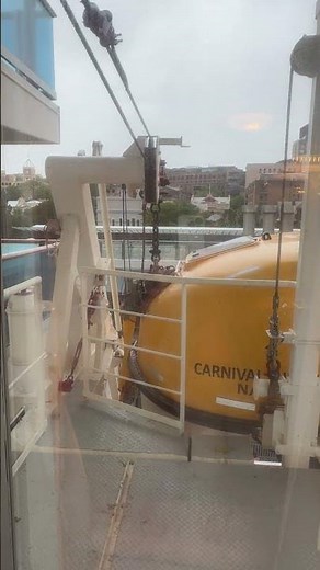 Carnival Luminosa Full Window Cabin 4249