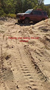 Crawl Control in Action on this 4 runner Toyota #4runner #TOYOTA #tacoma #tundra #truck #cars #offroad #4wd #feature | Paul Porter