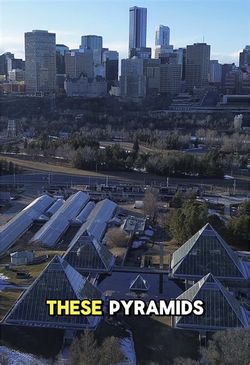 Exploring the Unique Muttart Conservatory in Edmonton