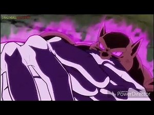 Toppo humilla a Freezer Dragon Ball Super Español latino