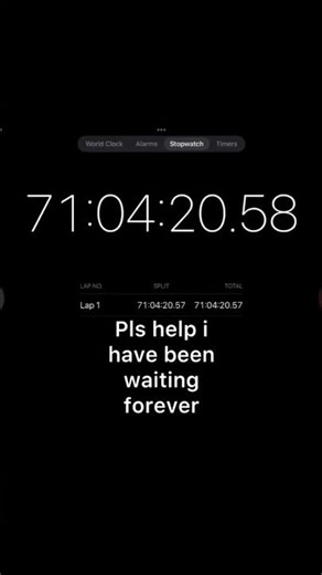 PLEASE HELP ME! #fyp #shorts #forever #long #time #waiting