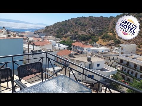 Agapi's Place | Crete Island, Greece | Hotel Review ⭐