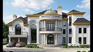 5.4K views · 49 reactions | 7 Bedroom villa Purchase this house plan from https://topnotchplan.com/view-plan/b7655465-2cd3-4685-9fa1-835e31d9a774 | ALN Design and Build LTD | Facebook