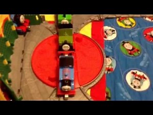 Thomas and Friends - Lady and the Missing Engine