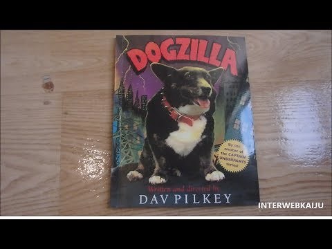 Dogzilla Book Reading