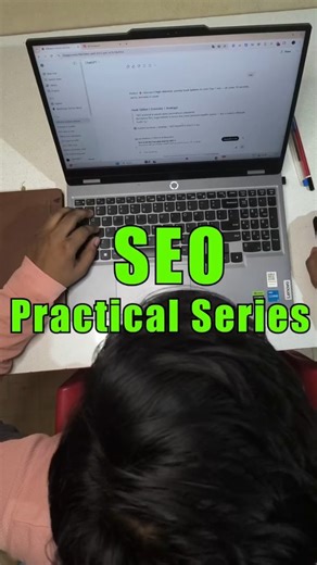 Sanjai Raja | Tamil Digital Marketing & Your Mentor🧠 on Instagram: "🚀 Seo Practical Series - DAY 5: Google Search Console Setup 💪 Your SEO won’t work if you skip this step! 🔥 Add & verify your website + sitemap in GSC to start ranking fast ⚡ Track performance, fix issues & grow like a pro! 🌐 #startupjourney #digitalstartup #seo #google #searchconsole #websitetips #businessgrowth #entrepreneurlife #seolearning #marketingtips #onlinemarketing #startuptips #founderlife #branding #reelitfeelit 