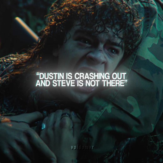 Steve Harrington Edit from Stranger Things Season 5