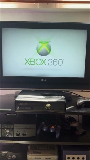 Booting the Xbox 360 in 2026