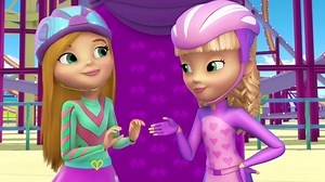 Polly Pocket (OST) - Polly Pocket Theme Song şarkı sözleri