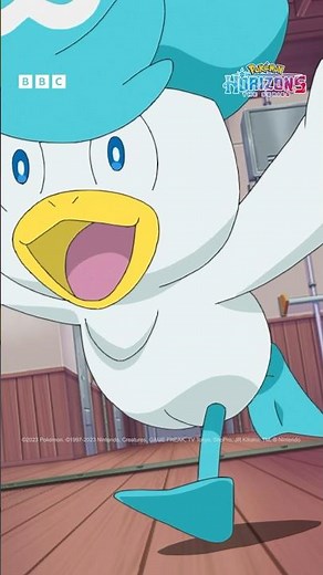 NEW Pokémon Horizons: The Series! Official Trailer | CBBC #shorts