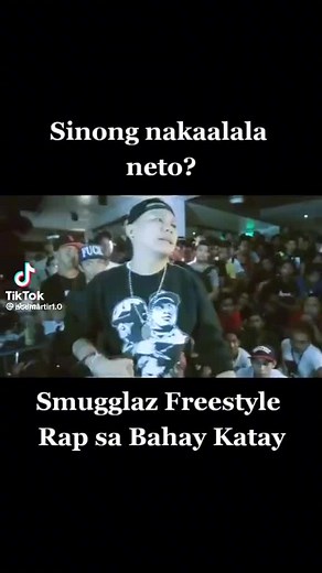Smugglaz Freestyle Rap Battles: Bahay Katay Highlights