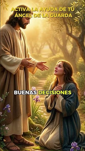 👼🙏 Activa la ayuda de tu Ángel de la Guarda con esta oración ✨