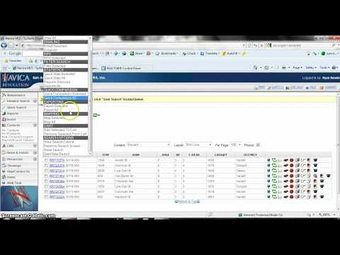 Navica - Setting up Prospects