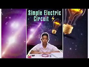 How to make Simple Electric Circuit || Grade 5 Science Project