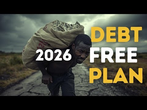 How to Pay Off Debt in 2026 — and Build a Life That Never Needs It