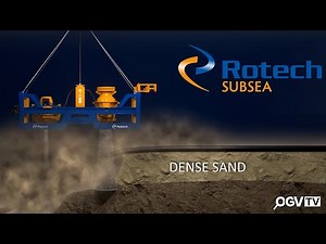 Discover the revolution for subsea trenching - Rotech Subsea