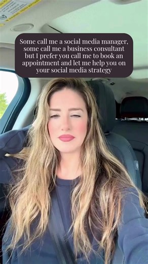 Some people call me a social media manager. Others see me as a marketing strategist or business consultant. But at the end of the day, my goal is simple: to help businesses build a clear and effective social media strategy that actually supports their growth. Social media isn’t just about posting content. It’s about creating visibility, building trust with your audience, and positioning your business as the go-to expert in your industry. With the right strategy in place, your online presence can