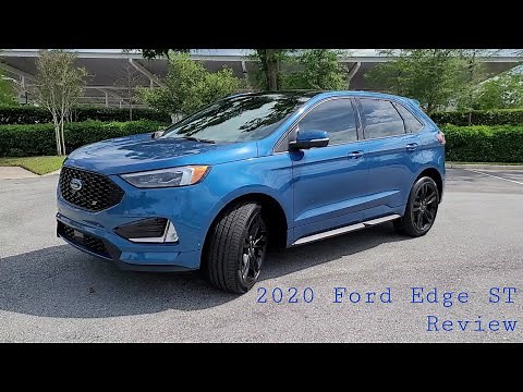 2020 Ford Edge ST: Owner Review