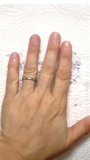 ⭐️ Clay tip: colored backside when using paper transfer on polymer clay