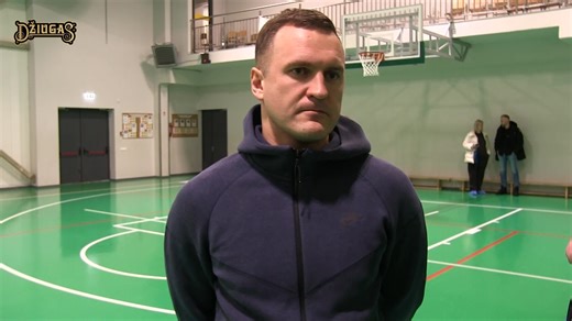 U17 vaikinų čempionato komentarai: Nacionalinė KA I-„Hegelmann Litauen“ – Vilniaus KM I-„EM Logistics“ | LIDL - Lietuvos moksleivių krepšinio lyga