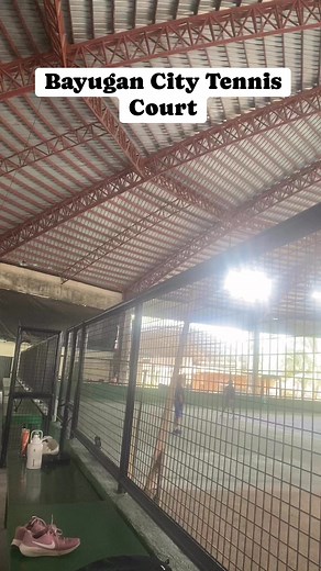 #tenniscourtmindanao #PhilippineTennis #tennisplayer #tennis | Mommy’s Project