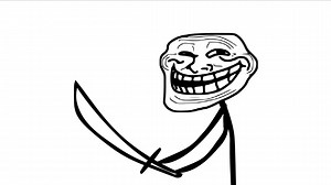 Derp vs Troll