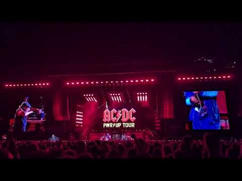 AC/DC - Live In Sydney, Australia 25/11/2025 - Full Concert [Audience Recording!]