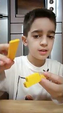 Tutorial de como hacer una avioneta CESSNA de lego muy fácil paso a paso