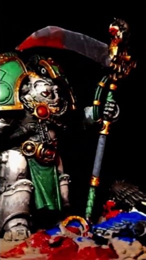 power scythe saturnine terminator death guard