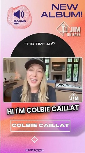 🎶 Colbie Caillat Talks Exciting New Duet Album “This Time Around” ✨