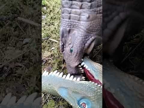 Dino duels Episode 1 (Remake) cringe got removed