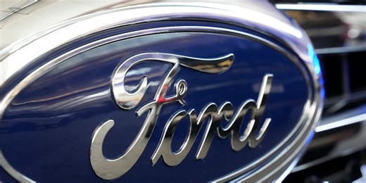 Ford recalls more than 290,000 vehicles in US due to issue with rearview camera system
