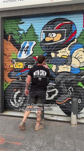Videos de Graffitiparanegocios (@graffitiparanegocios) con “original sound - Graffitiparanegocios”