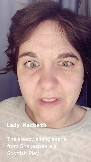 Out, Damn Spot: Lady Macbeth's Haunting Soliloquy