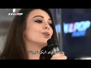 Tuvana Türkay Kabul et unutamadın Zhernwsi Kurdi Kurdish Subtitle xoshtrenn Gorani turki 2015