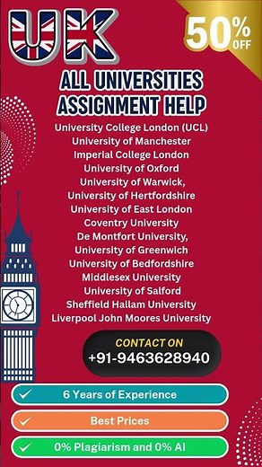 UK Universities Assignment Cheap and best Dissertation Help