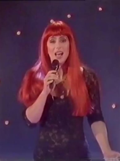 Cher Save Up All Your Tears - Iconic Music Video