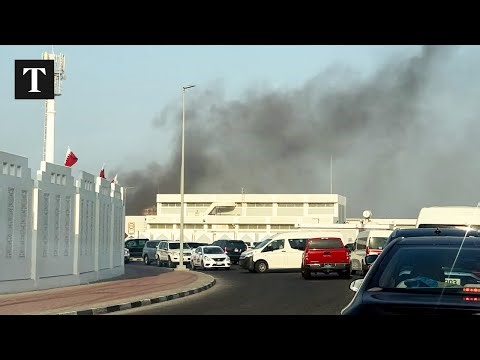 LIVE: Israel Bombs Qatar in Attack on Hamas Leadership