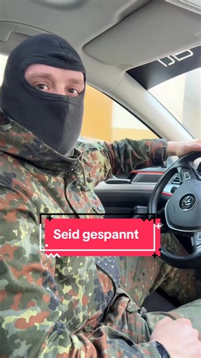 Wochenende vorbei. Zurück in die Kaserne. Neue Woche. Neuer Fokus. Diese Woche kommen Videos zu meiner Vorbereitung aufs Assessment-Center. Sport. CAT-Test. Psychologisches Gespräch. Wer vorbereitet ist, geht ruhiger rein. #bundeswehr #auswahlverfahren #disziplin #foryoupage❤️❤️ #soldier