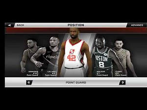 NBA 2K20 Mobile: BEST Steph Curry Build