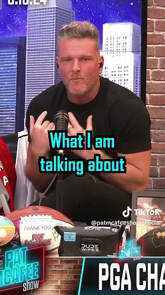 Jack “The Hammer” Hamm 😂😂 @Hammer Golf @Tour Junkies #jonhamm #jackthehammerham #tourjunkies #thehammer #golf #golftok #golfing #golfer #driver #sports #sportstok #patmcafee #patmcafeeshow #thepatmcafeeshow #thepatmcafeeshowclips #mcafee #pmslive