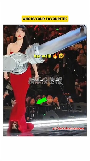 who is your favourite #tianxiwei #liuyuning #xukai #dylanwang #songweilong #vinzhang