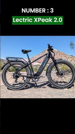 Top 5 Best All-Terrain Electric Bikes of 2025