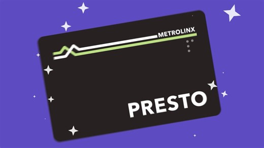 PRESTO plus rapide. Chargements instantanés / transactions en temps réel / plus d’options en libre-service / site Web repensé / application mise à jour.Bienvenue à la carte PRESTO + rapide et + intelligente.#BonjourPRESTO#PRESTOInstantané#PRESTOMeilleurPlusRapide#PRESTO