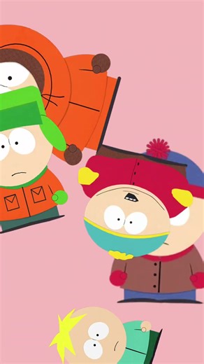Gangnam style. #kennymccormick