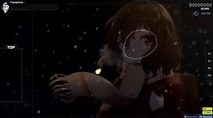 在房子着火的时候玩 osu!