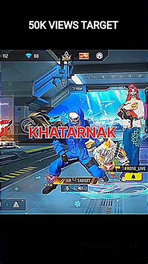 FULL CONTROL mein khelna ho gaya IMPOSSIBLE 😱 | Pro Players bhi fail! #short